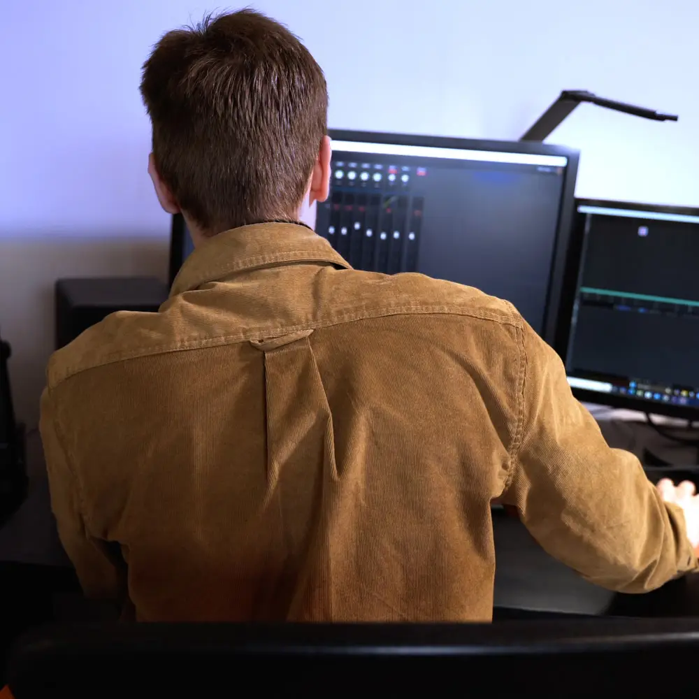 Audio And Video<br>With An Engineer