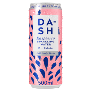 Dash Raspberry