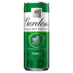 Gin & Tonic