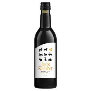 Jack Rabbit Merlot (187ml)