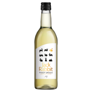 Jack Rabbit Pinot Grigio (187ml)