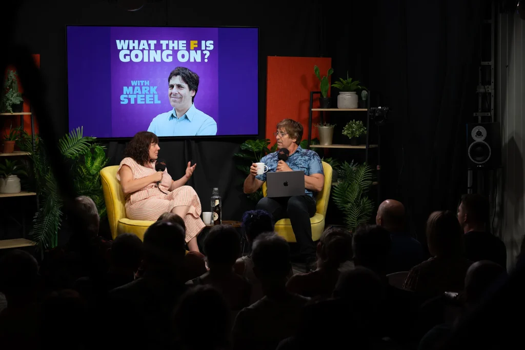 Podcast Theatre