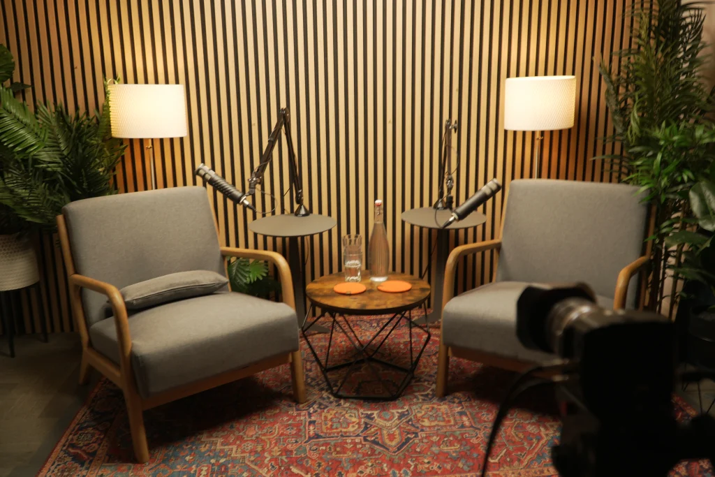 Podcast Studio